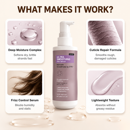 Silklike Hair Serum