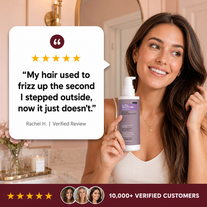 Silklike Hair Serum